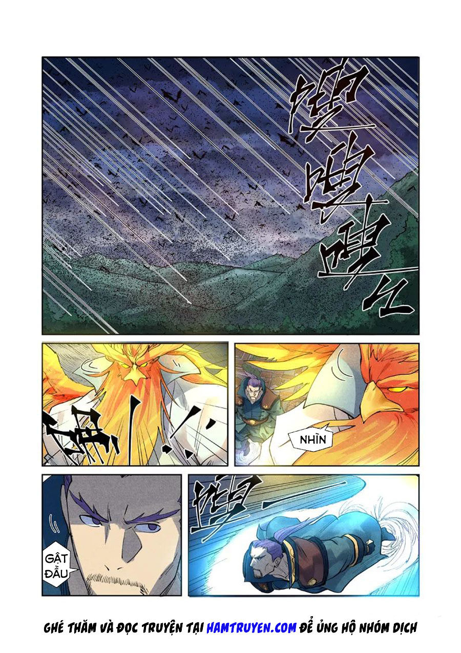 Yêu Thần Ký Chap 2405 - Next Chap 2406