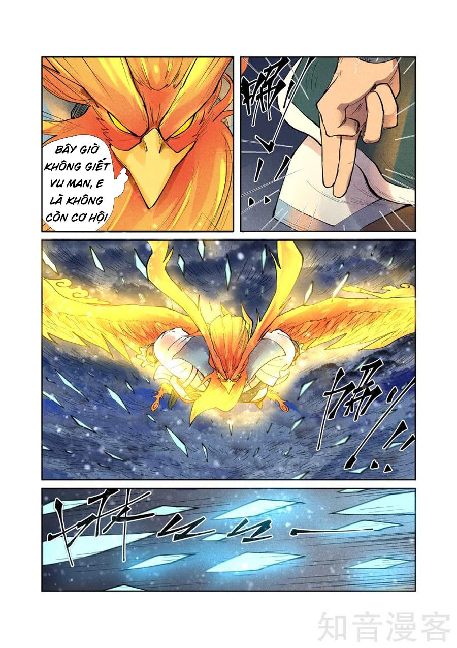 Yêu Thần Ký Chap 2405 - Next Chap 2406