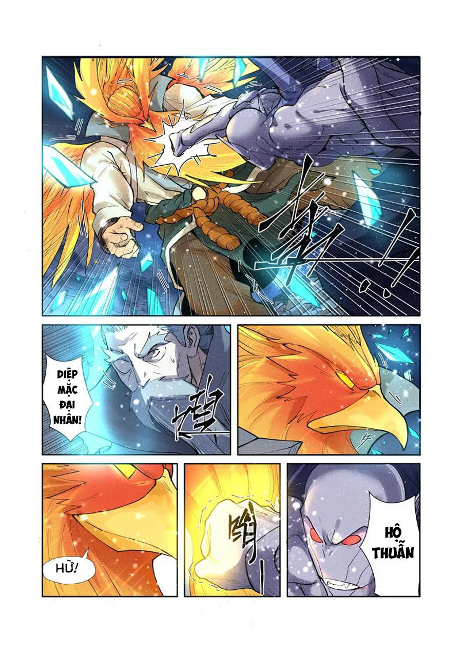 Yêu Thần Ký Chap 2405 - Next Chap 2406