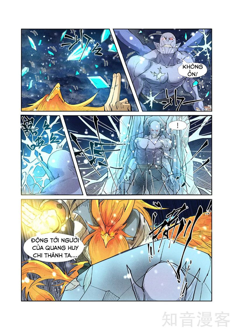 Yêu Thần Ký Chap 2405 - Next Chap 2406