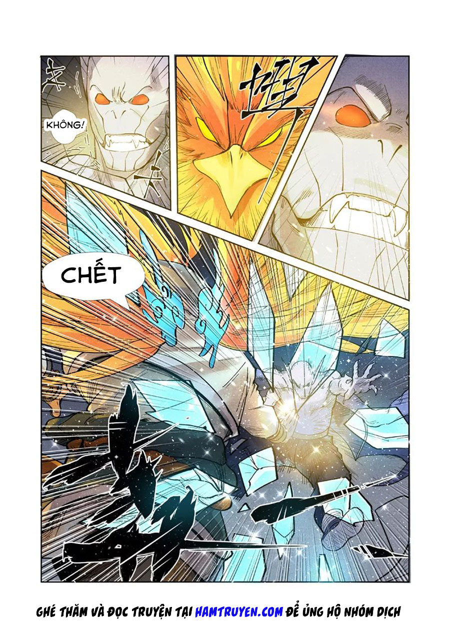 Yêu Thần Ký Chap 2405 - Next Chap 2406