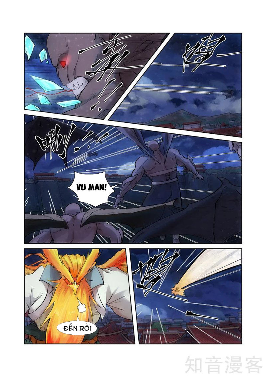 Yêu Thần Ký Chap 241 - Next Chap 242