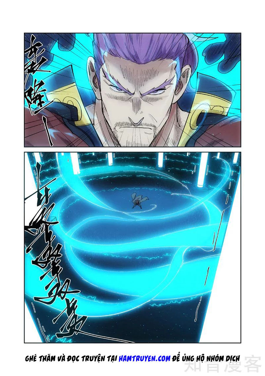 Yêu Thần Ký Chap 241 - Next Chap 242