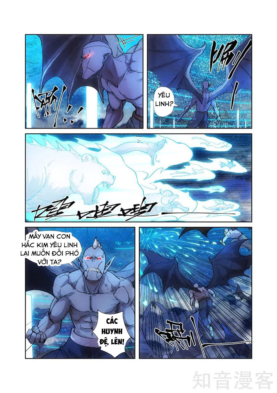 Yêu Thần Ký Chap 241 - Next Chap 242