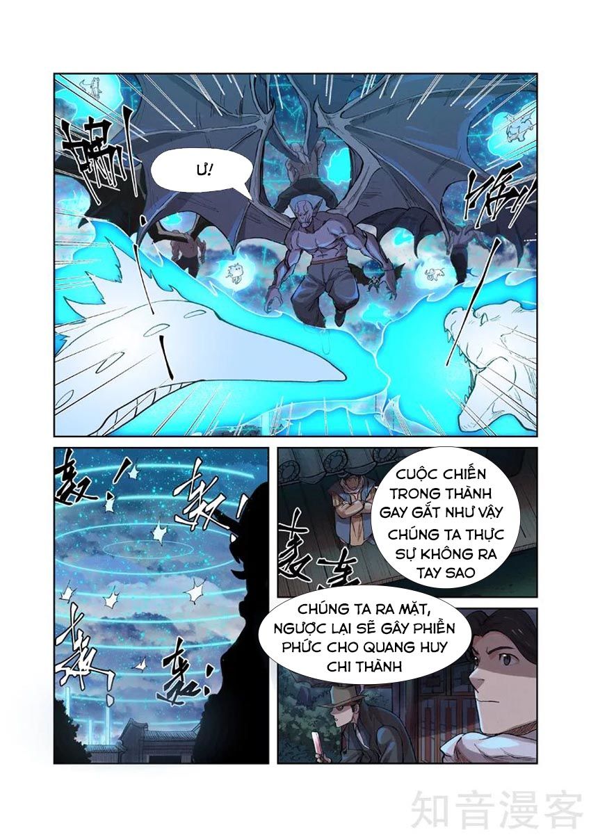 Yêu Thần Ký Chap 2415 - Next Chap 2416