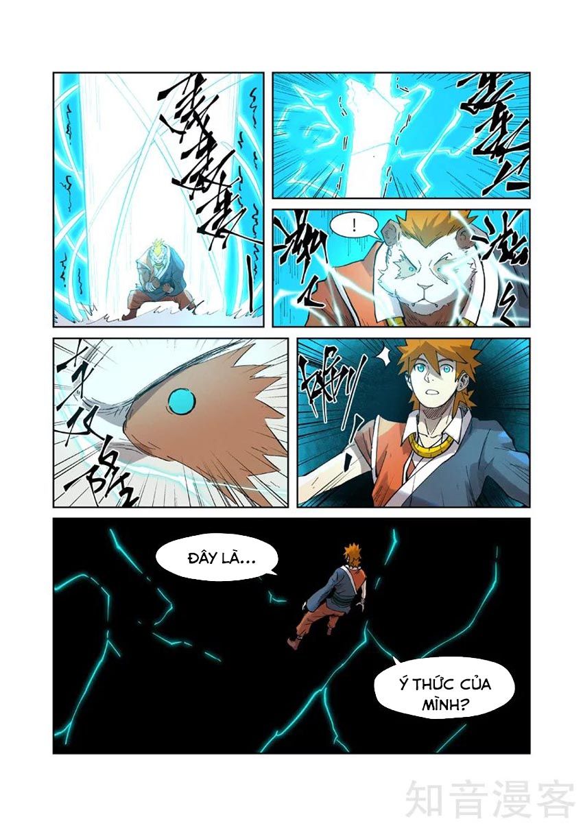 Yêu Thần Ký Chap 2415 - Next Chap 2416