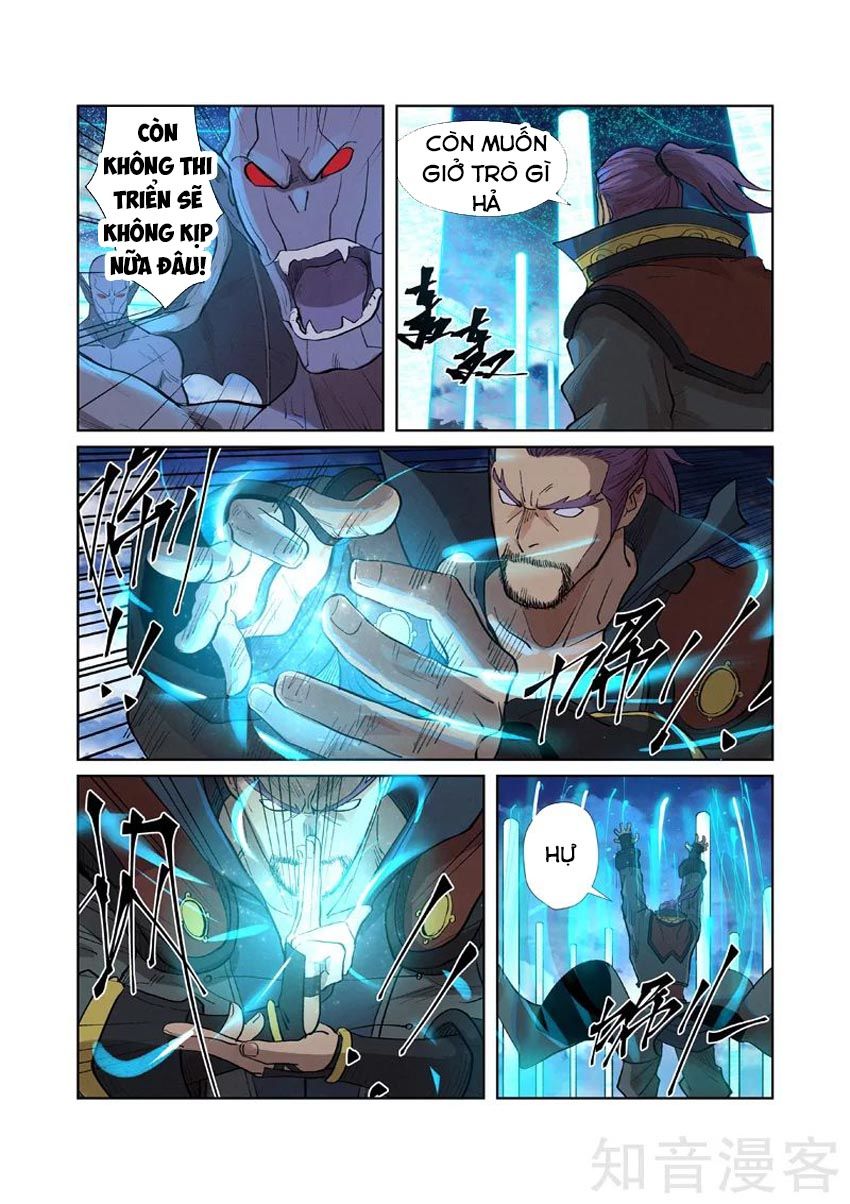 Yêu Thần Ký Chap 2415 - Next Chap 2416