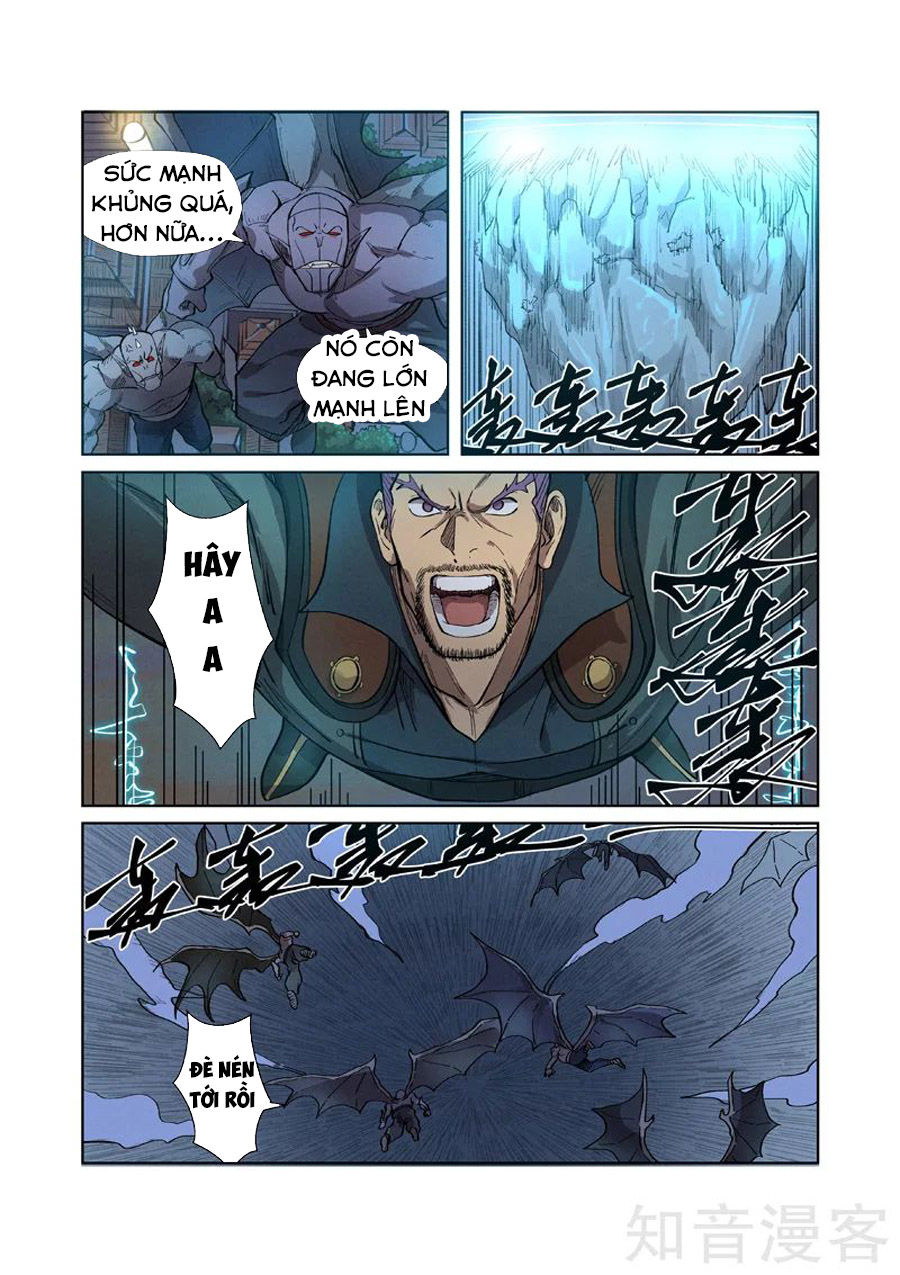 Yêu Thần Ký Chap 242 - Next Chap 243