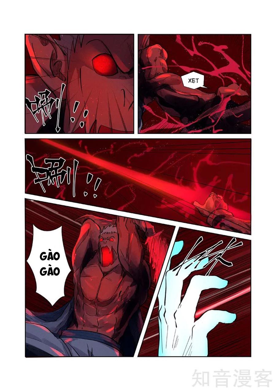 Yêu Thần Ký Chap 2425 - Next Chap 2426