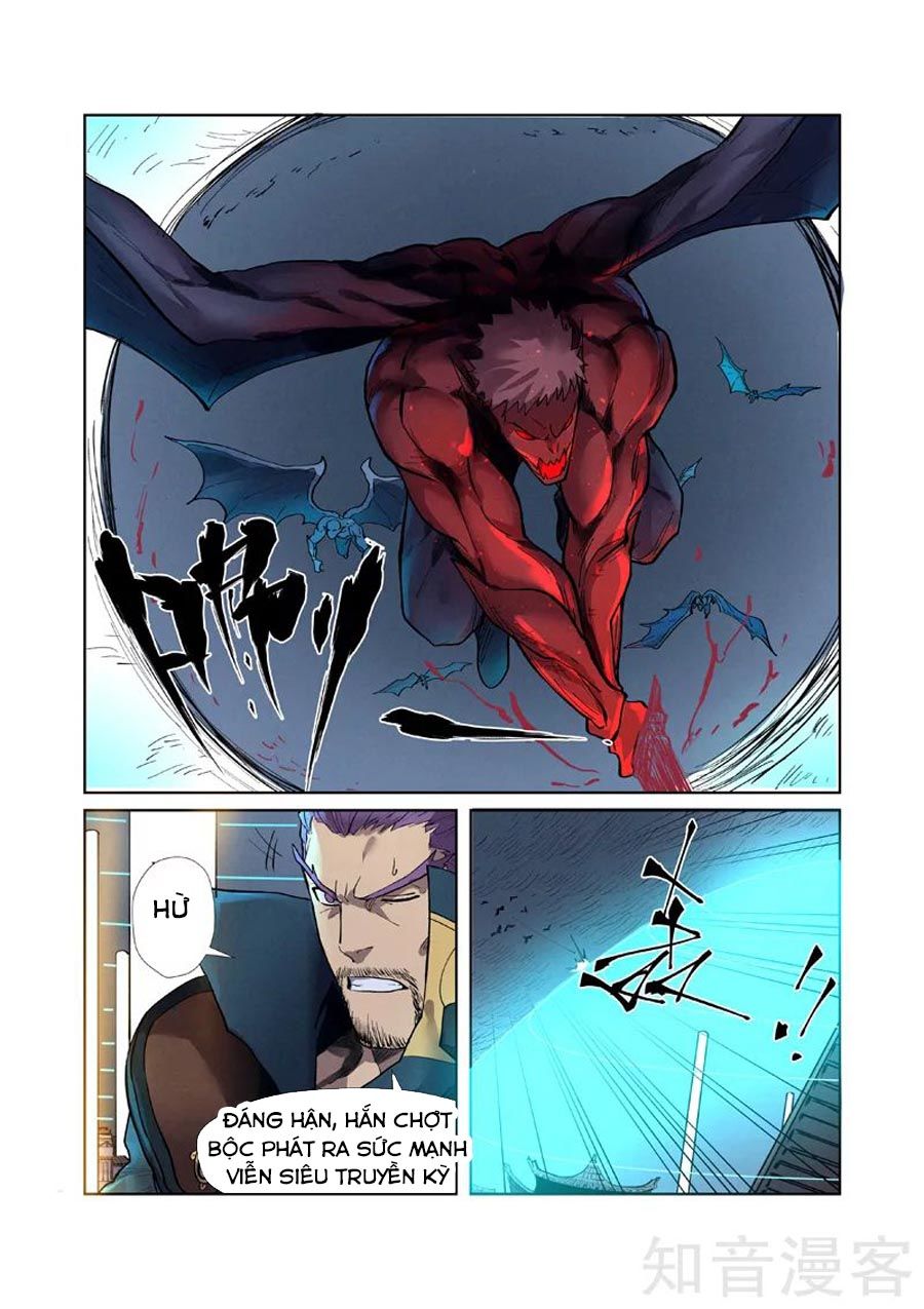 Yêu Thần Ký Chap 2425 - Next Chap 2426