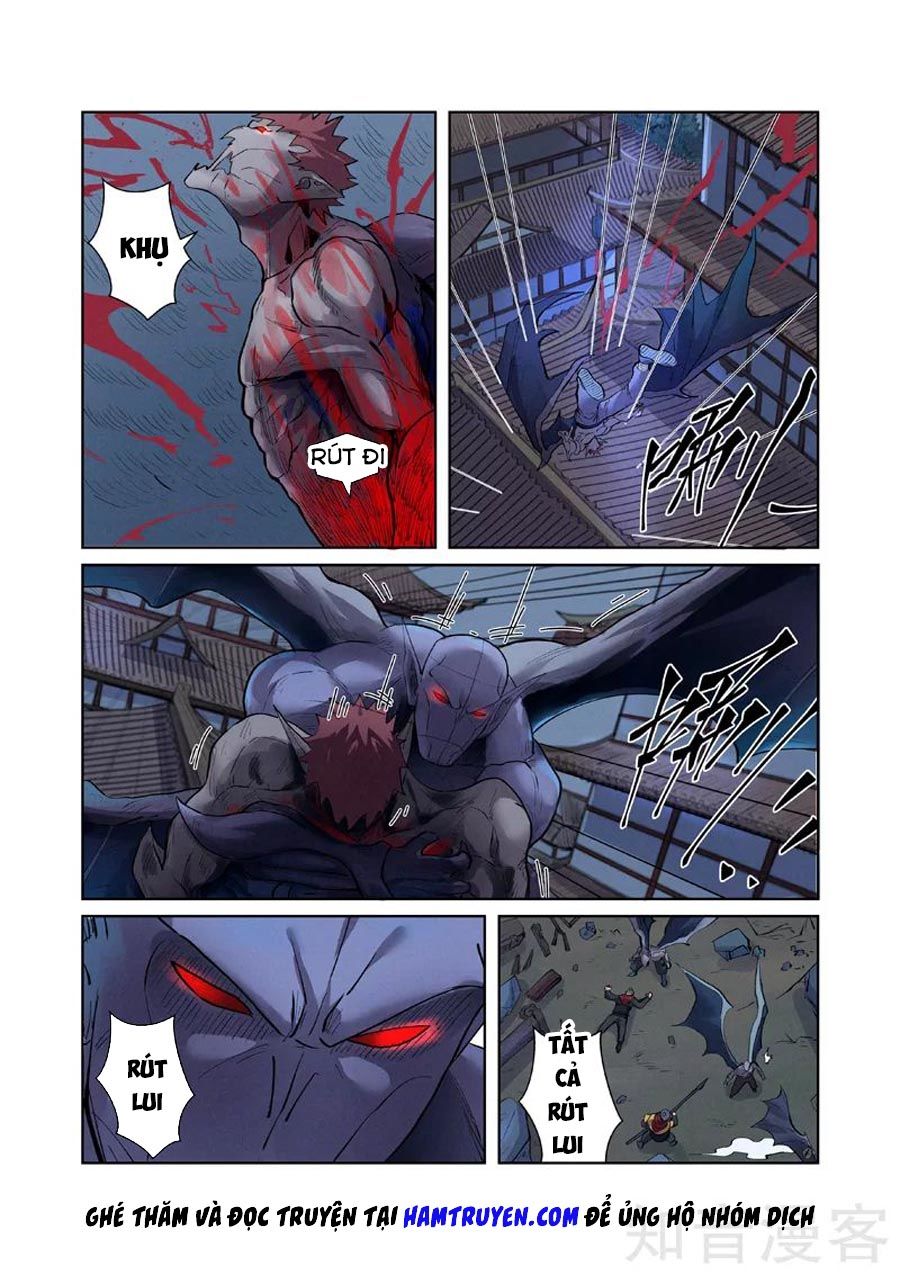 Yêu Thần Ký Chap 2425 - Next Chap 2426