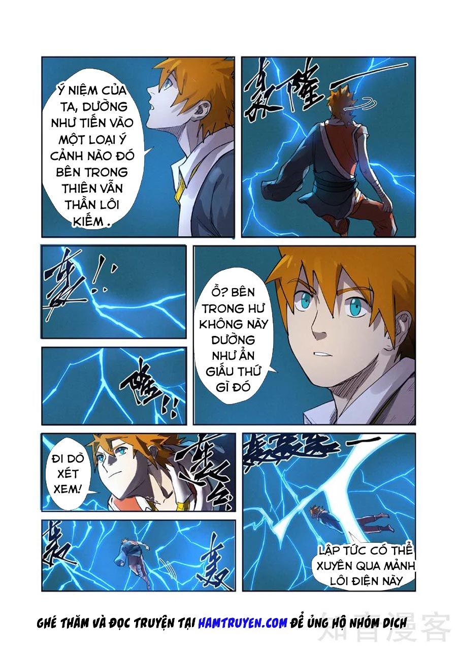 Yêu Thần Ký Chap 2425 - Next Chap 2426