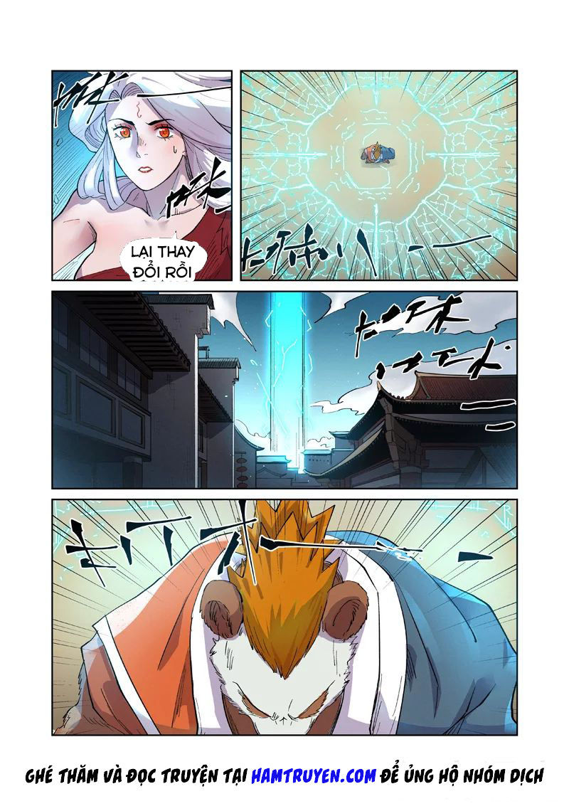 Yêu Thần Ký Chap 243 - Next Chap 244