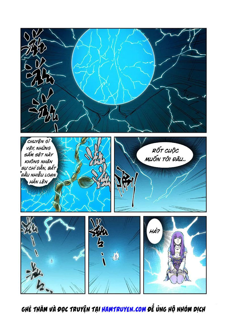 Yêu Thần Ký Chap 2435 - Next Chap 2436