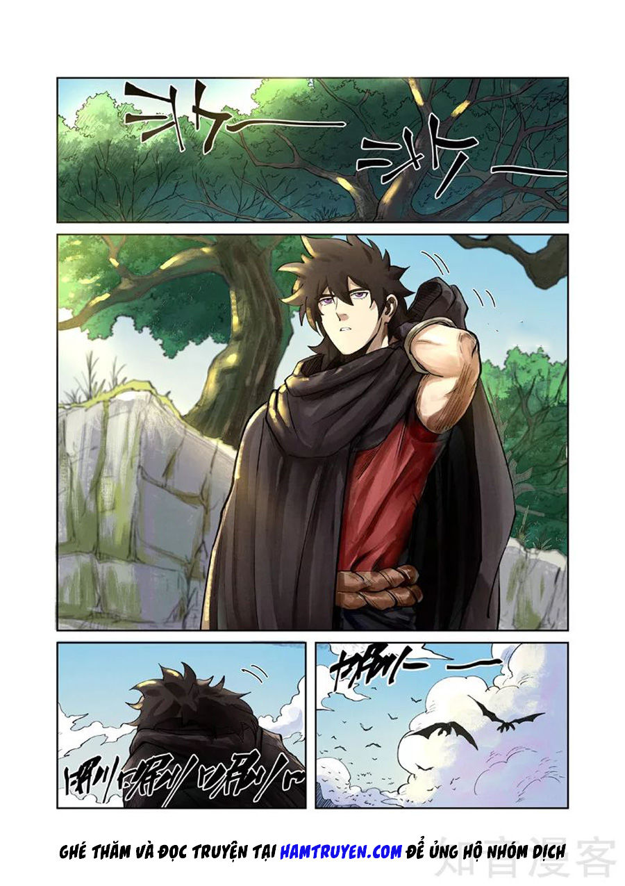 Yêu Thần Ký Chap 244 - Next Chap 245