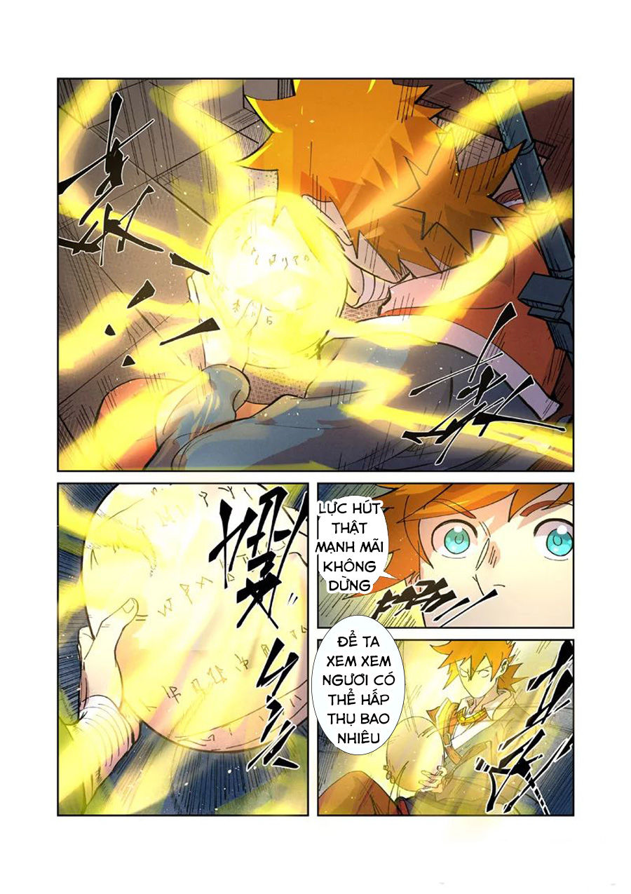 Yêu Thần Ký Chap 245 - Next Chap 246