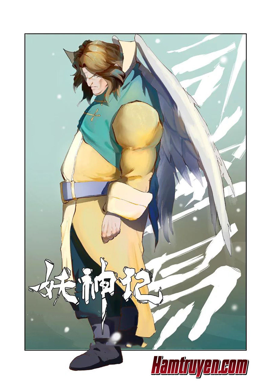 Yêu Thần Ký Chap 246 - Next Chap 247