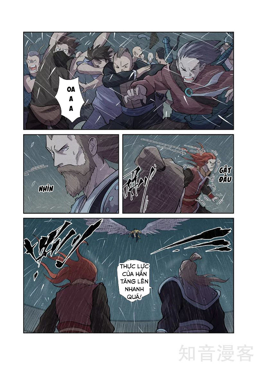 Yêu Thần Ký Chap 246 - Next Chap 247