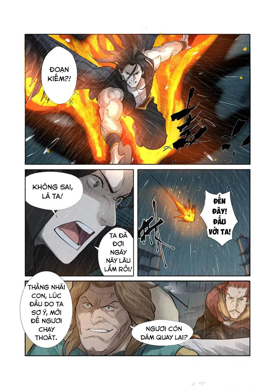 Yêu Thần Ký Chap 2465 - Next Chap 2466