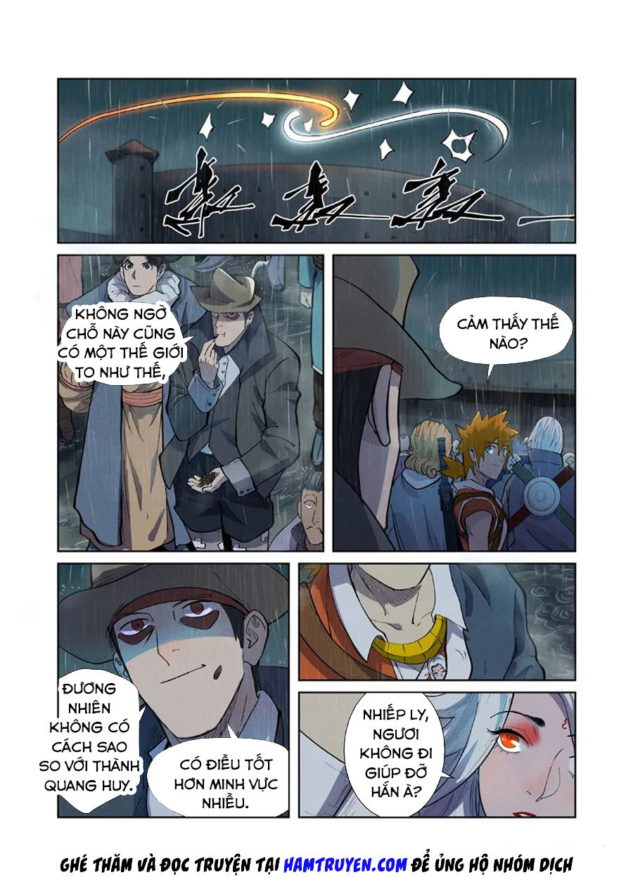 Yêu Thần Ký Chap 247 - Next Chap 248