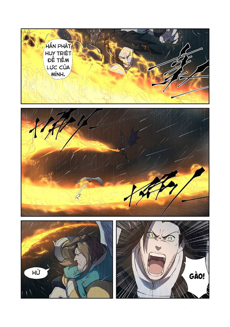 Yêu Thần Ký Chap 247 - Next Chap 248