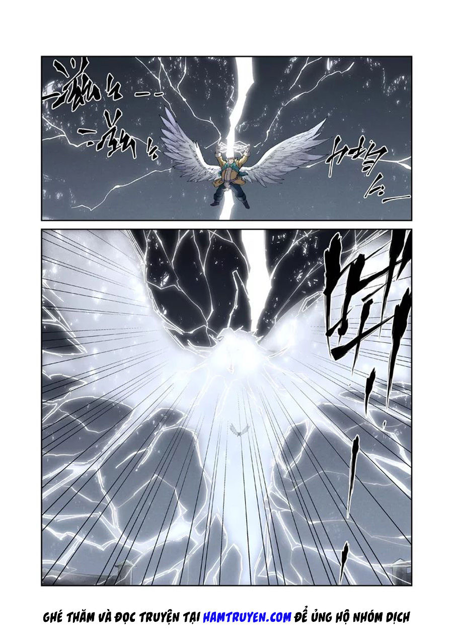 Yêu Thần Ký Chap 2475 - Next Chap 2476