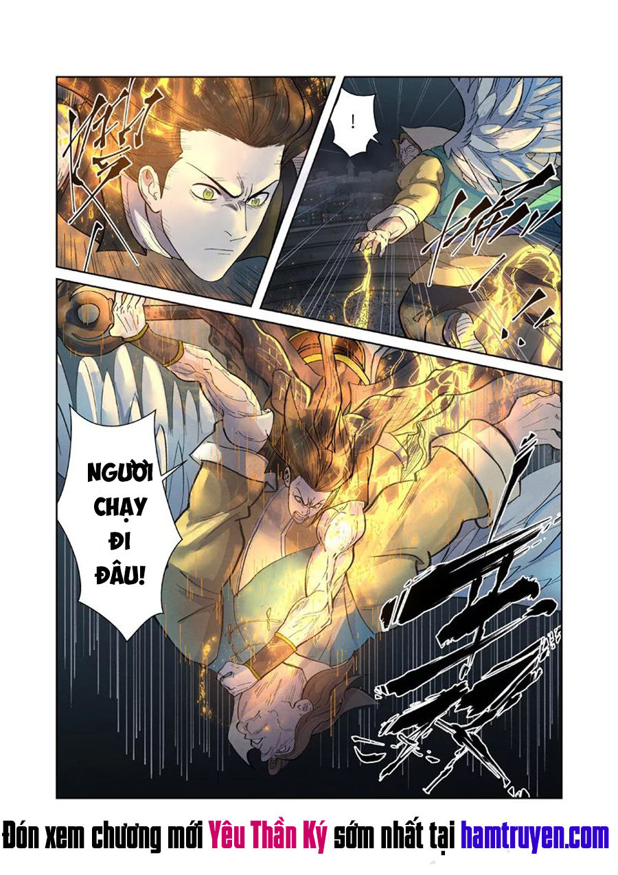 Yêu Thần Ký Chap 2475 - Next Chap 2476