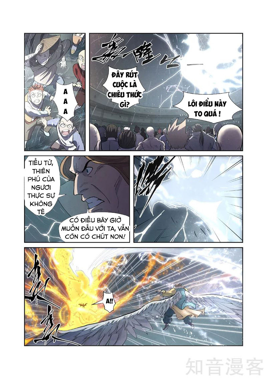 Yêu Thần Ký Chap 2475 - Next Chap 2476