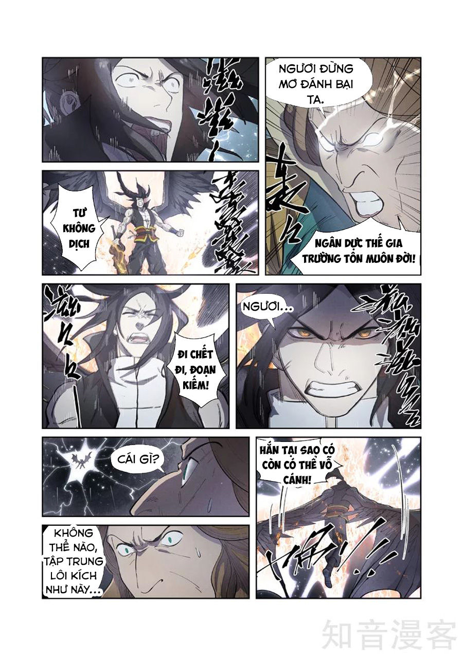 Yêu Thần Ký Chap 2475 - Next Chap 2476