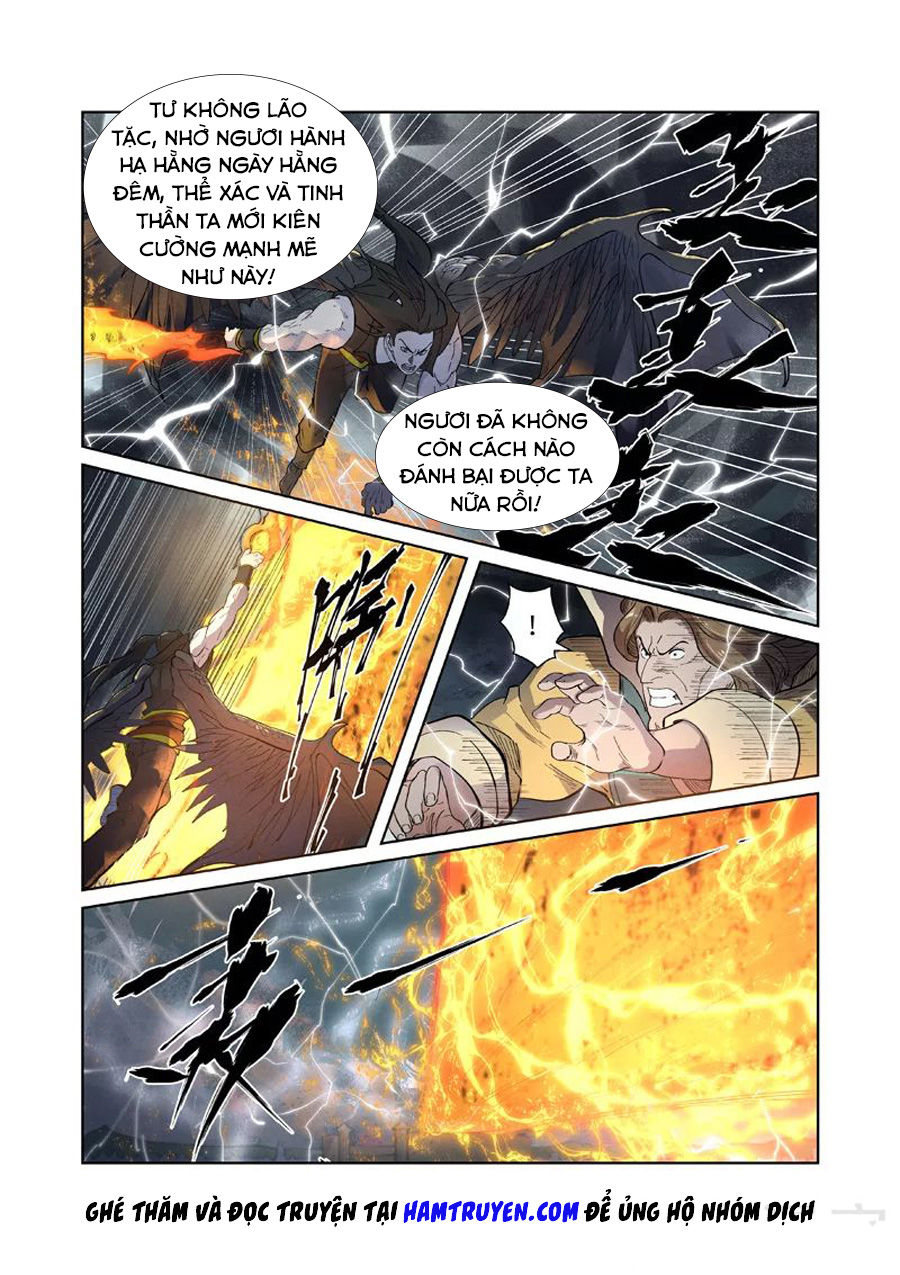 Yêu Thần Ký Chap 2475 - Next Chap 2476