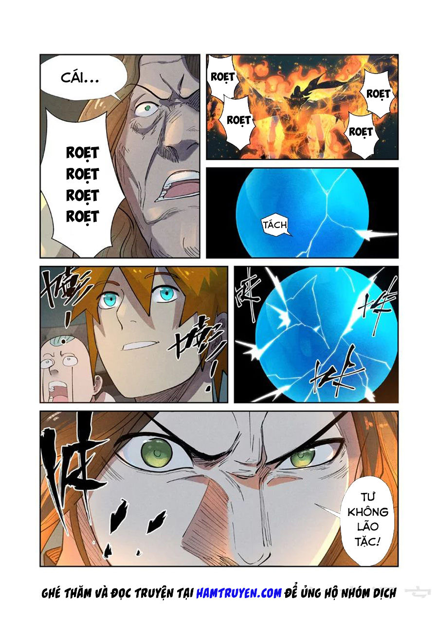 Yêu Thần Ký Chap 2475 - Next Chap 2476