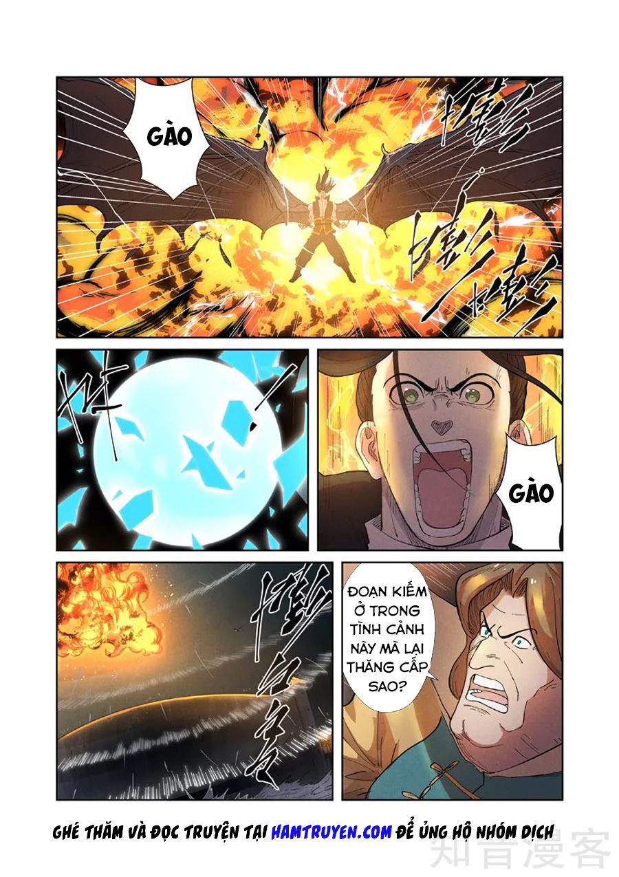 Yêu Thần Ký Chap 2475 - Next Chap 2476