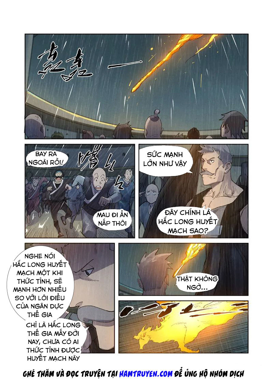 Yêu Thần Ký Chap 248 - Next Chap 249