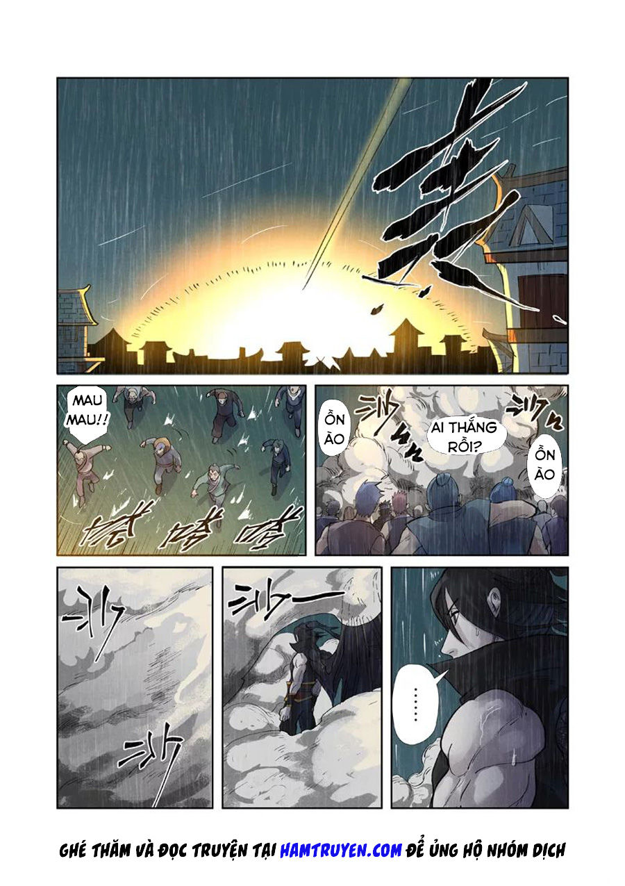 Yêu Thần Ký Chap 248 - Next Chap 249