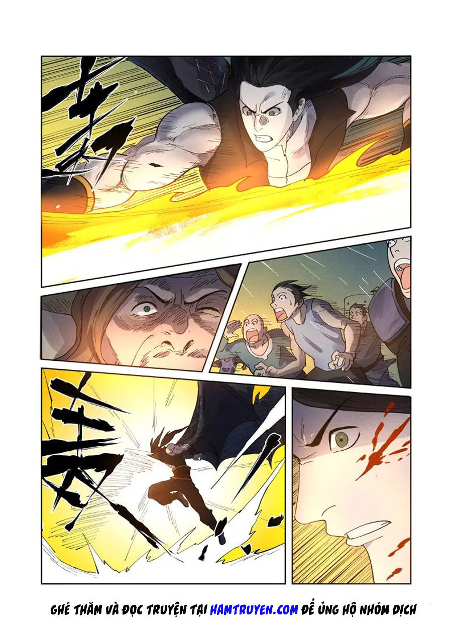 Yêu Thần Ký Chap 248 - Next Chap 249
