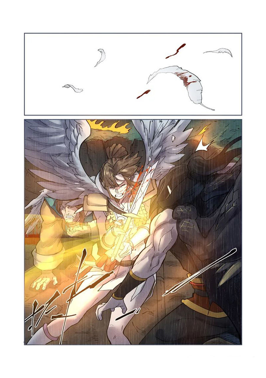 Yêu Thần Ký Chap 248 - Next Chap 249