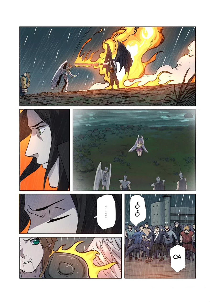 Yêu Thần Ký Chap 248 - Next Chap 249