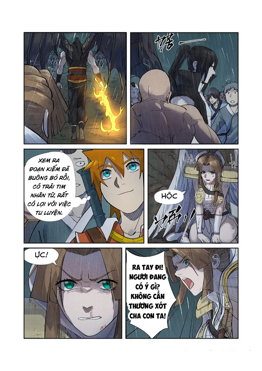 Yêu Thần Ký Chap 2485 - Next Chap 2486