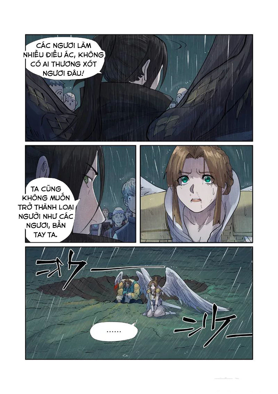 Yêu Thần Ký Chap 2485 - Next Chap 2486