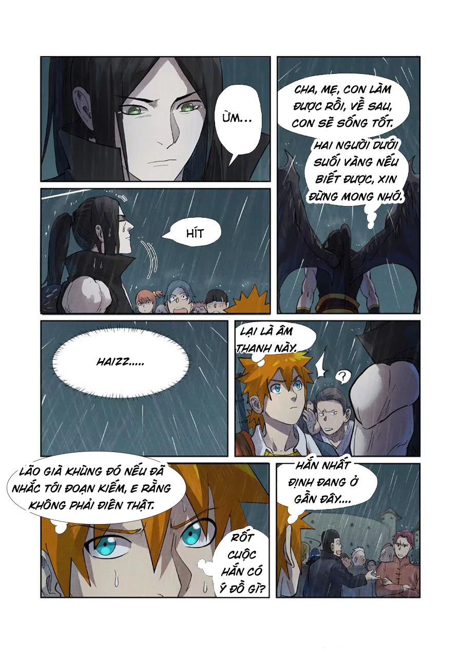 Yêu Thần Ký Chap 2485 - Next Chap 2486