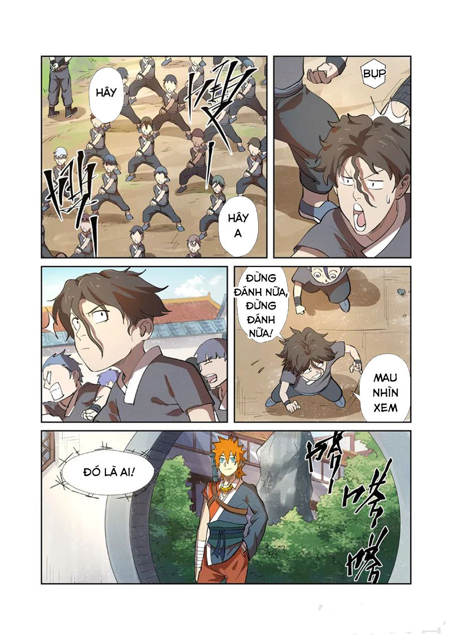 Yêu Thần Ký Chap 249 - Next Chap 250