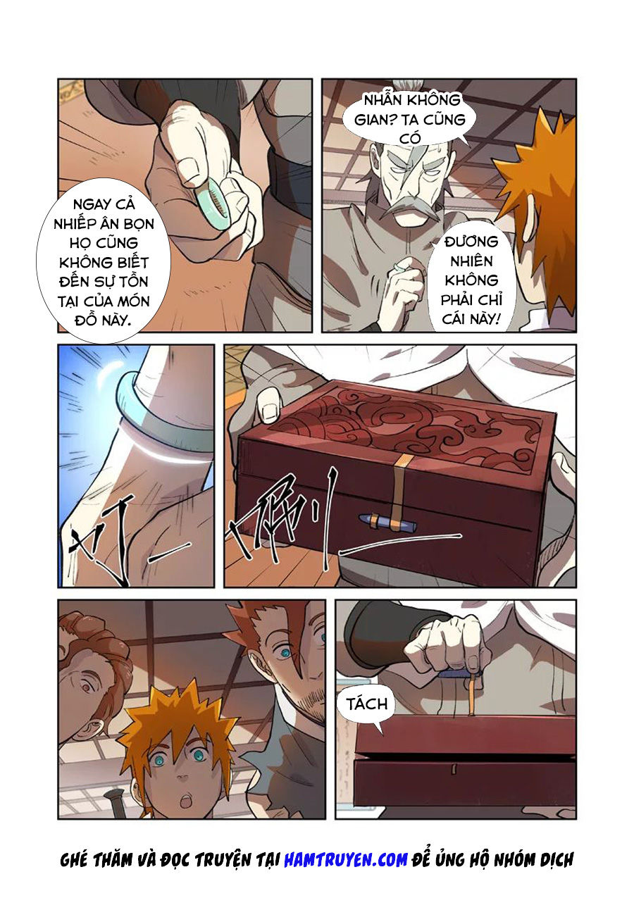 Yêu Thần Ký Chap 2495 - Next Chap 2496