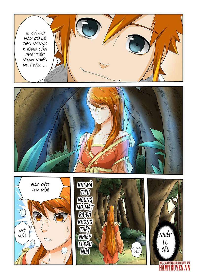 Yêu Thần Ký Chap 25 - Next Chap 26