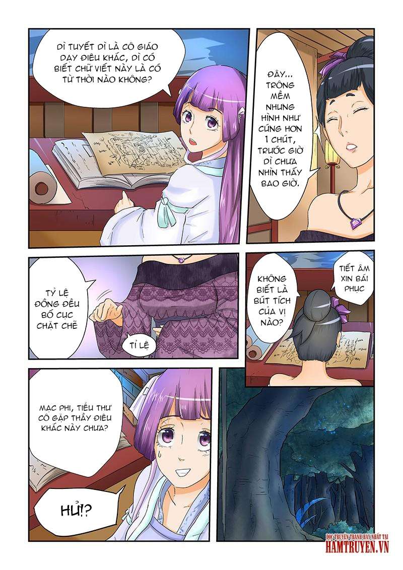 Yêu Thần Ký Chap 25 - Next Chap 26