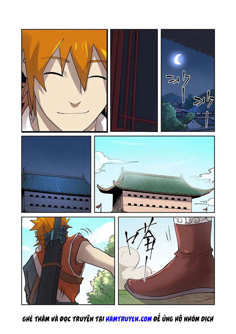 Yêu Thần Ký Chap 250 - Next Chap 251