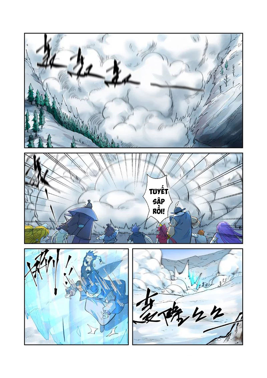 Yêu Thần Ký Chap 251 - Next Chap 252