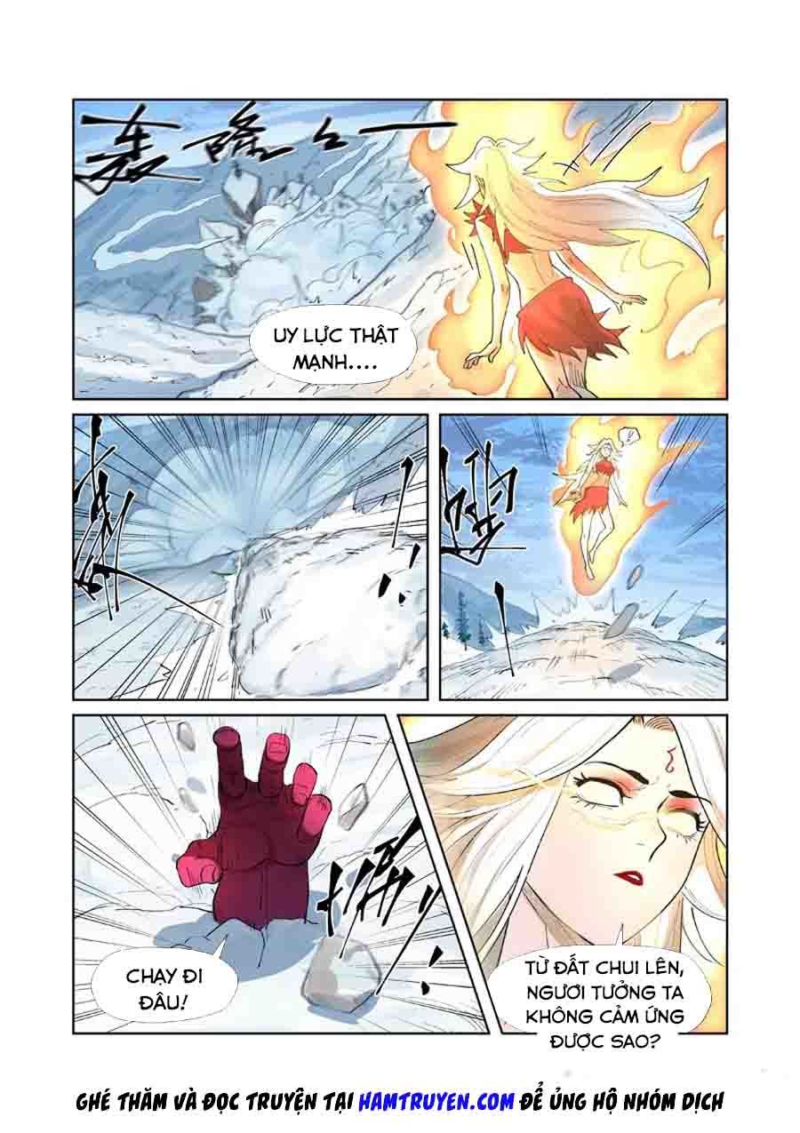 Yêu Thần Ký Chap 2515 - Next Chap 2516