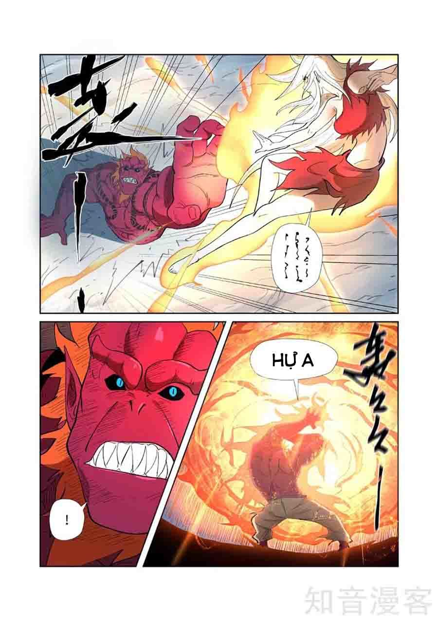 Yêu Thần Ký Chap 2515 - Next Chap 2516