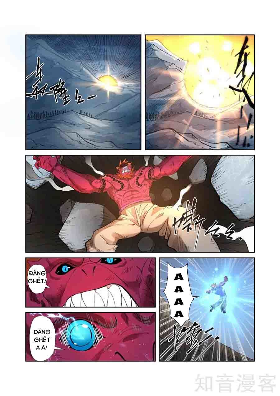 Yêu Thần Ký Chap 2515 - Next Chap 2516