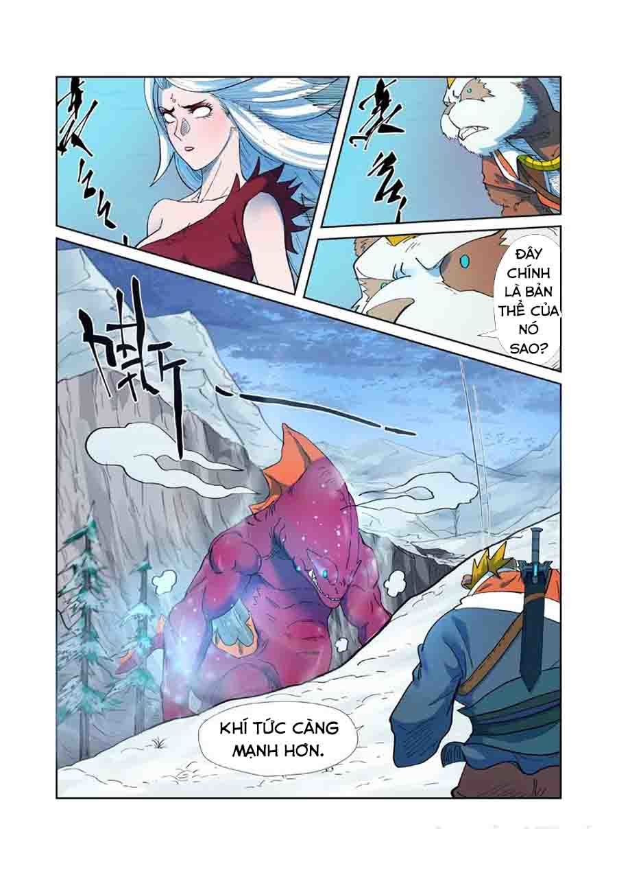 Yêu Thần Ký Chap 2515 - Next Chap 2516